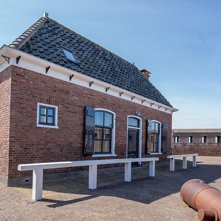 Fortwachterswoning Huisduinen Extérieur photo