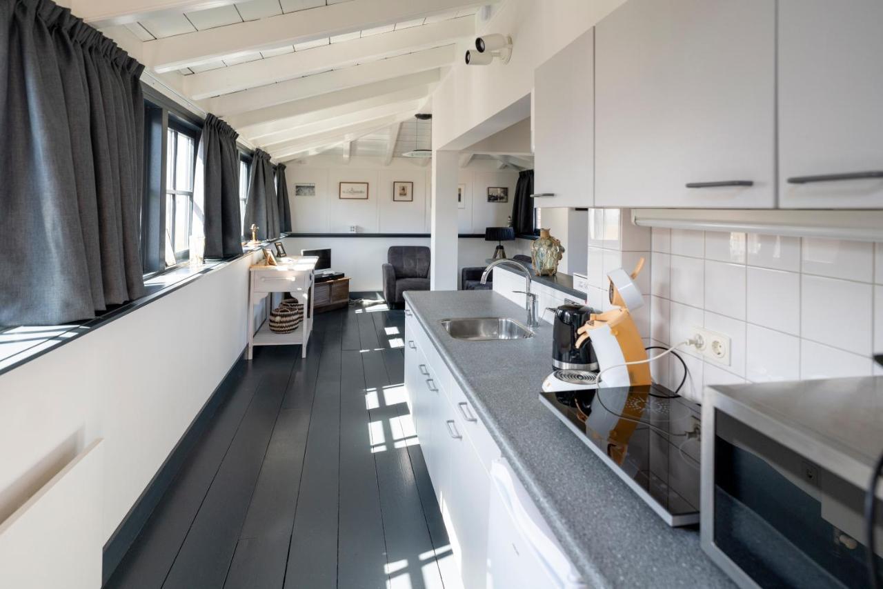 Fortwachterswoning Huisduinen Extérieur photo