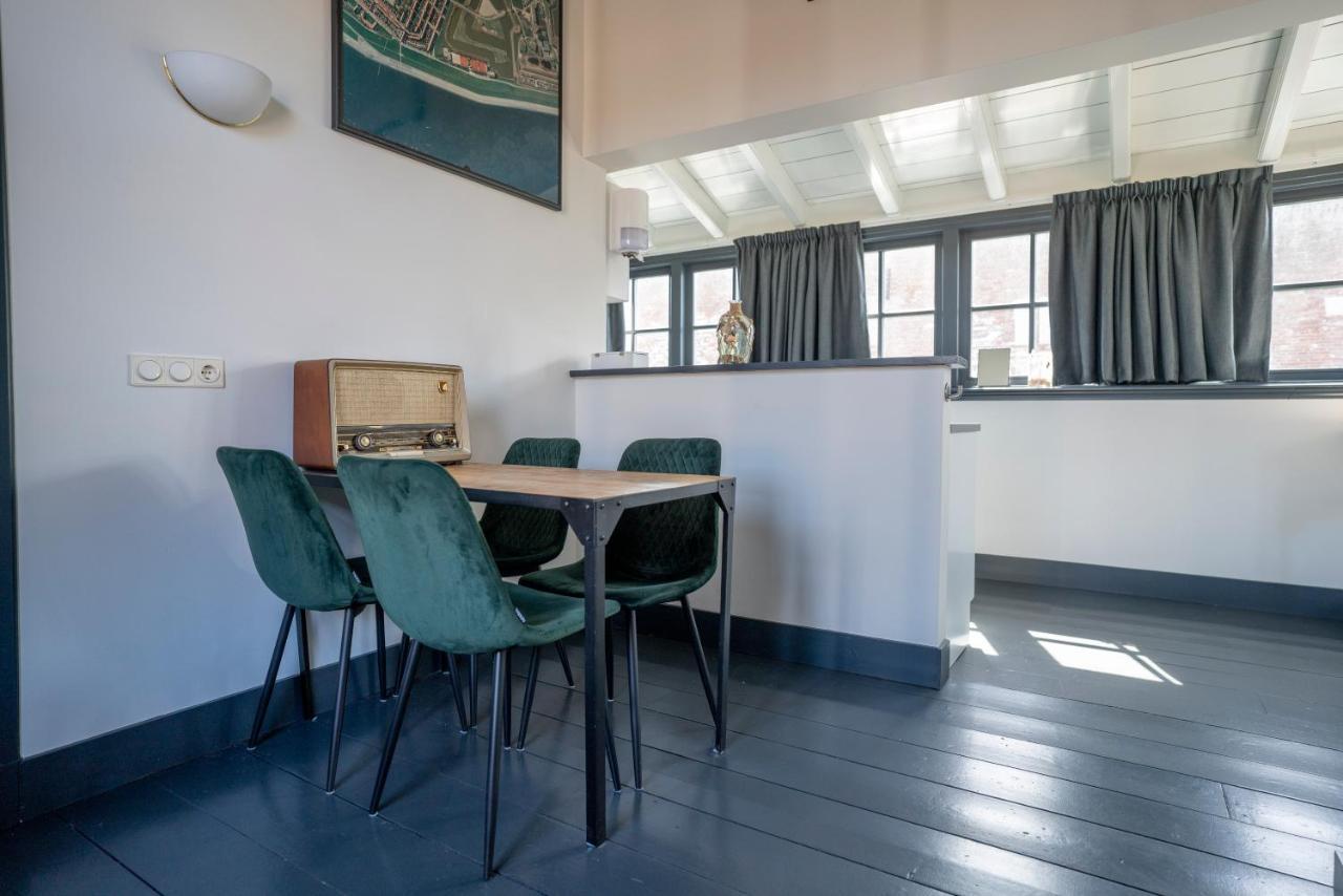 Fortwachterswoning Huisduinen Extérieur photo