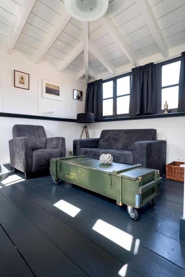 Fortwachterswoning Huisduinen Extérieur photo