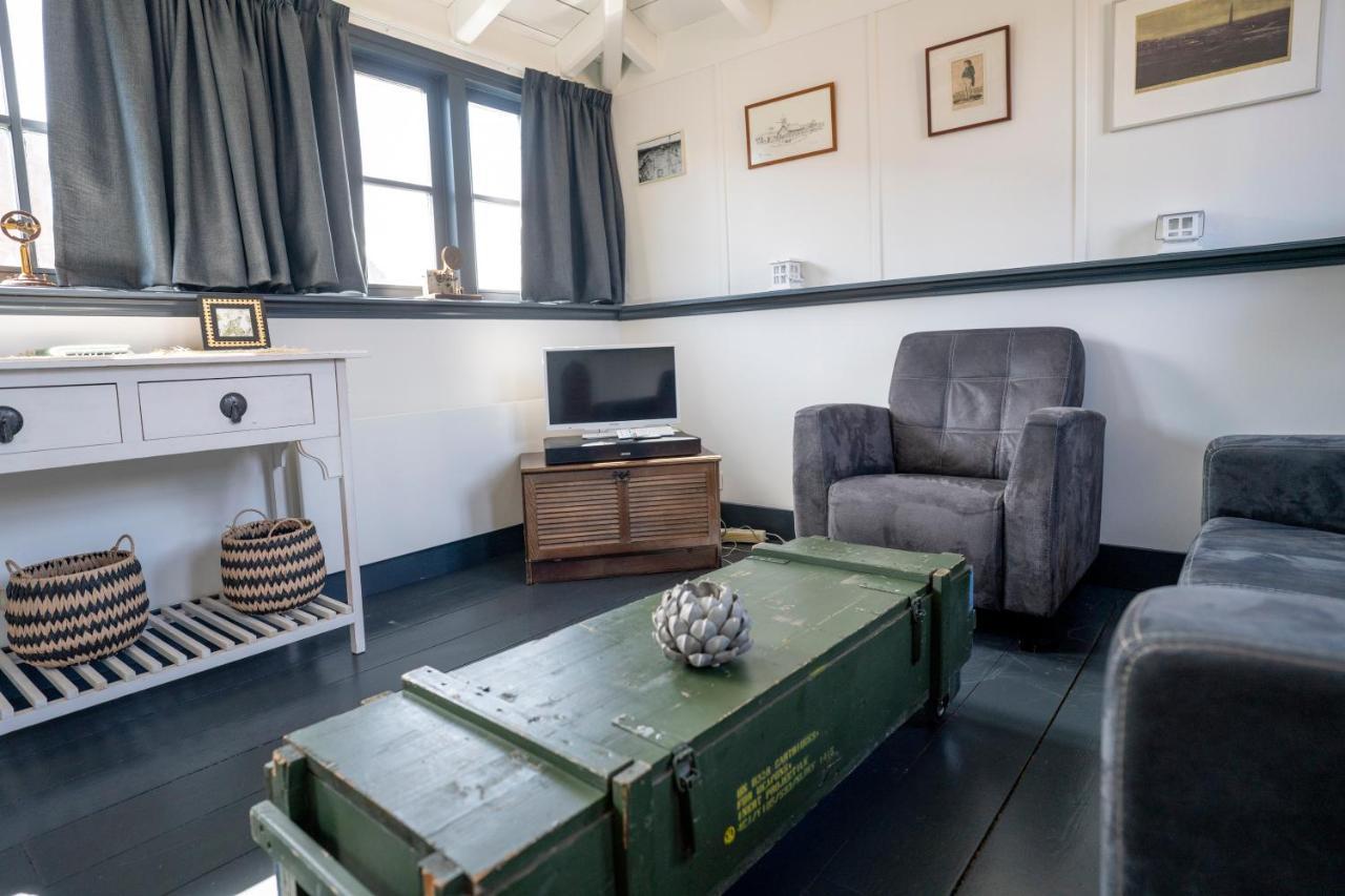 Fortwachterswoning Huisduinen Extérieur photo
