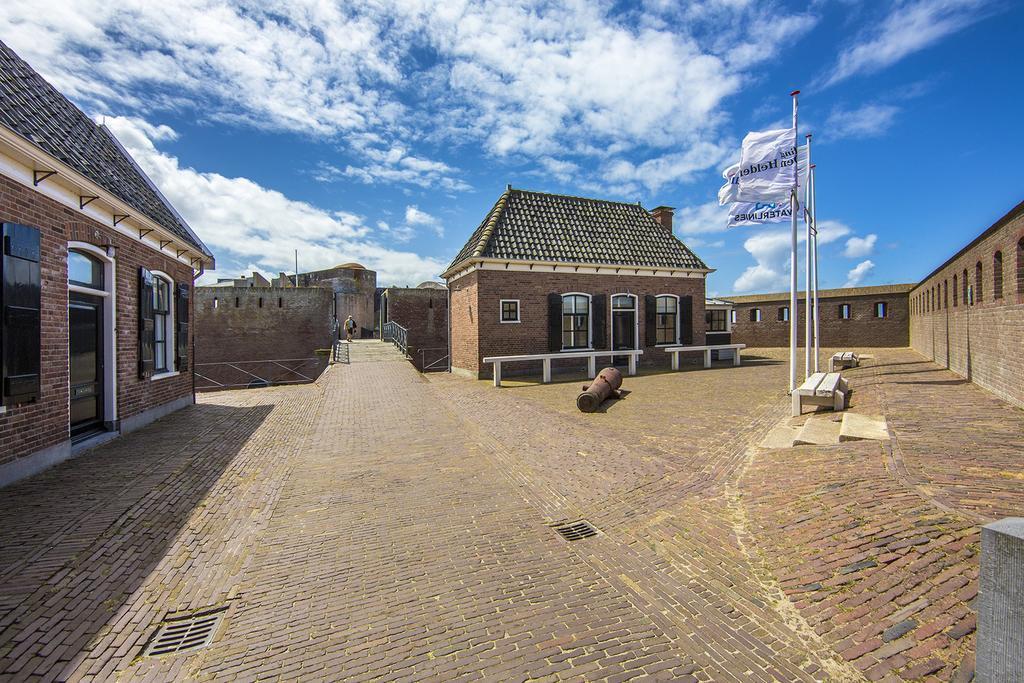 Fortwachterswoning Huisduinen Extérieur photo
