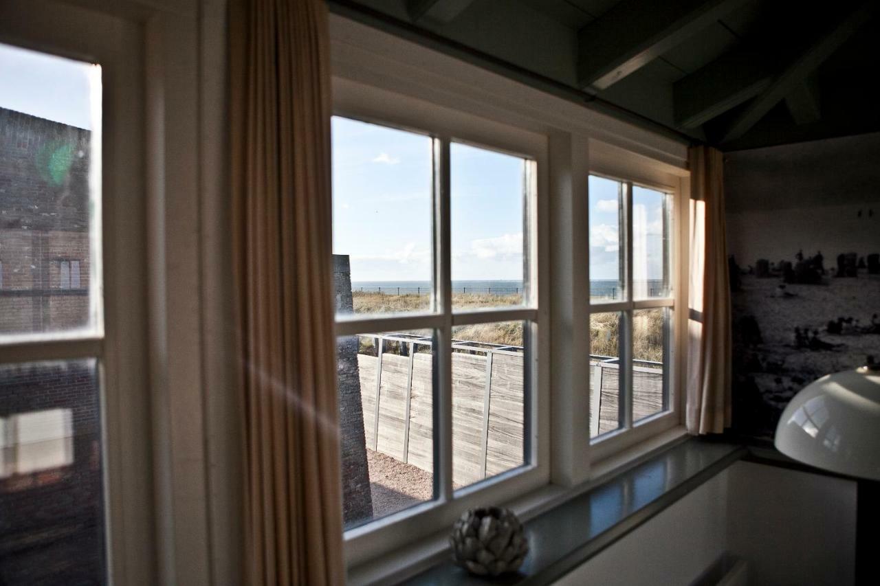 Fortwachterswoning Huisduinen Extérieur photo
